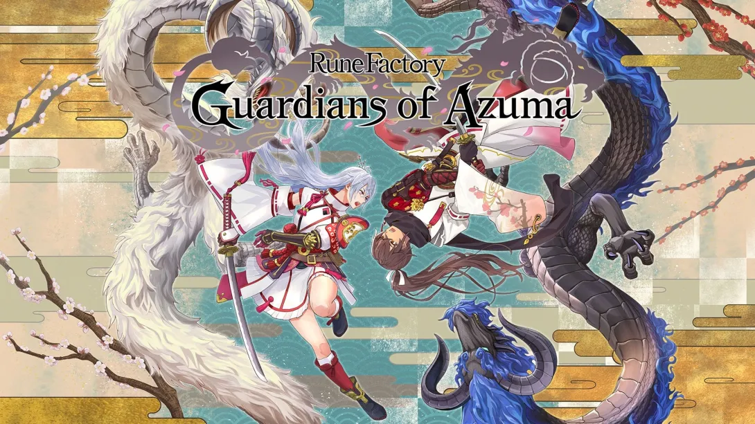 Rune Factory : Guardians of Azuma
